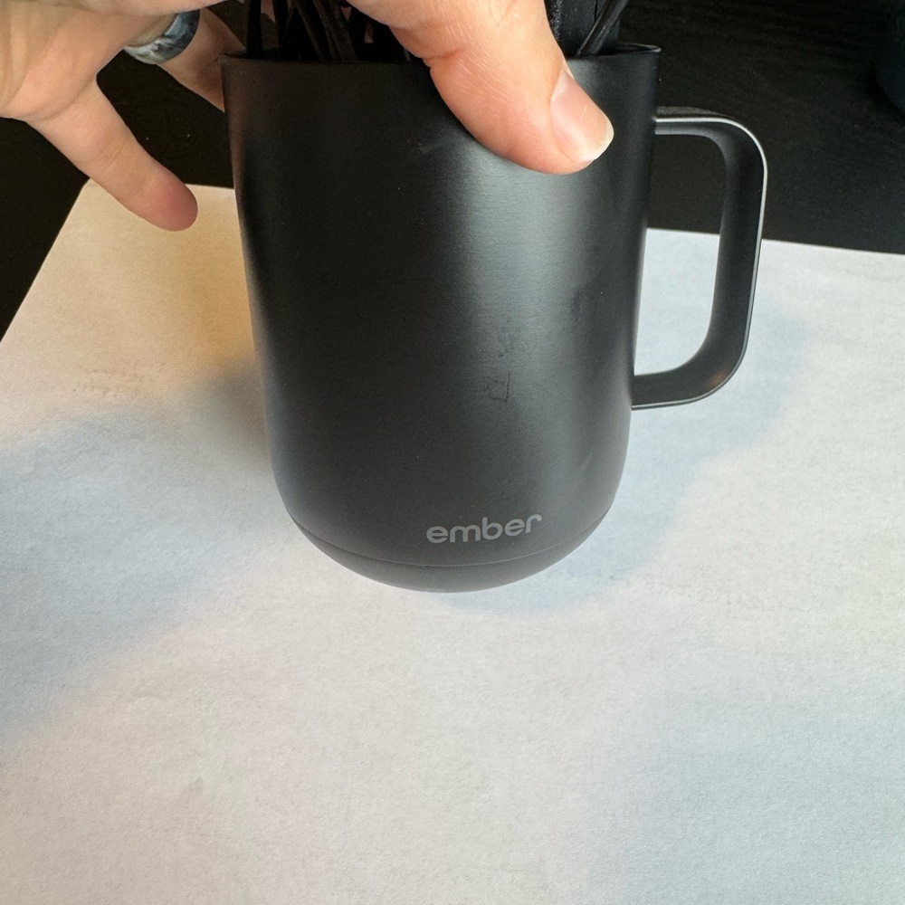 Ember mug EUC